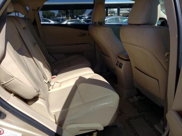 Photo 10 from auction – 2010 LEXUS RX 450H with VIN JTJBC1BA3A2019219