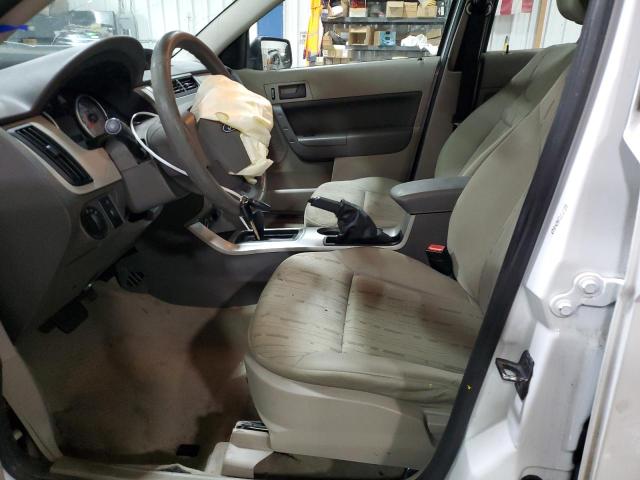 Photo 7 from auction – 2008 FORD FOCUS SE with VIN 1FAHP35N88W235409