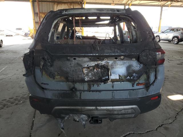Photo 6 from auction – 2023 HONDA PILOT TRAI with VIN 5FNYG1H68PB048581
