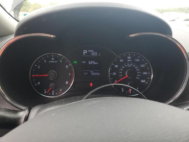 Photo 9 from auction – 2017 KIA FORTE LX with VIN KNAFK5A83H5666934
