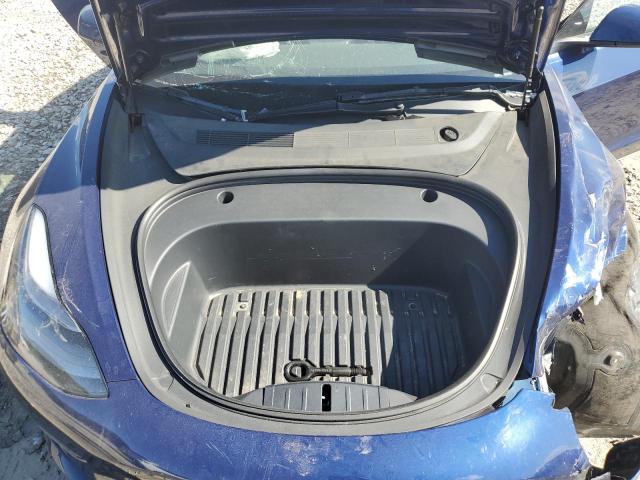 Photo 11 from auction – 2022 TESLA MODEL 3 with VIN 5YJ3E1EB4NF344390