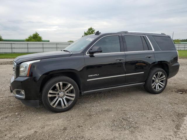GMC YUKON DENA 2018 with VIN 1GKS2CKJ3JR298944 - Photo from auction