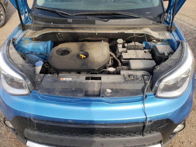 Photo 11 from auction – 2018 KIA SOUL + with VIN KNDJP3A56J7605211