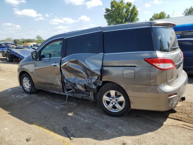 Photo 2 from auction – 2014 NISSAN QUEST S with VIN JN8AE2KP0E9101591