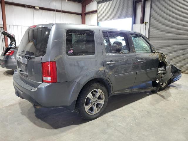 Photo 3 from auction – 2013 HONDA PILOT EX with VIN 5FNYF3H44DB020981