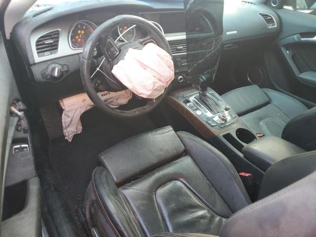 Photo 8 from auction – 2014 AUDI A5 PRESTIG with VIN WAUWFAFR4EA009304