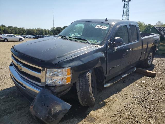 CHEVROLET SILVERADO 2010 with VIN 1GCSKREAXAZ259407 - Photo from auction