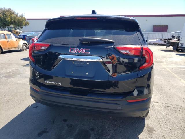 Photo 6 from auction – 2018 GMC TERRAIN SL with VIN 3GKALMEV6JL202423
