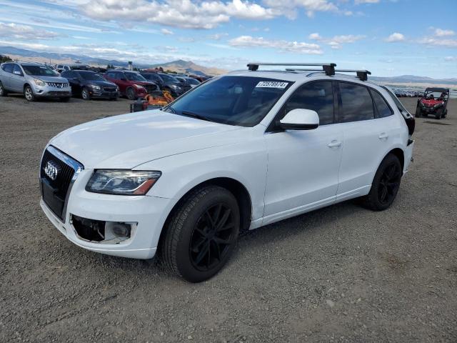 Photo 1 from auction – 2010 AUDI Q5 PREMIUM with VIN WA1LKAFP6AA047430