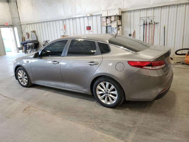 Photo 2 from auction – 2016 KIA OPTIMA LX with VIN 5XXGT4L31GG020933