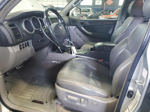 Photo 7 from auction – 2005 TOYOTA 4RUNNER LI with VIN JTEBT17R550051328