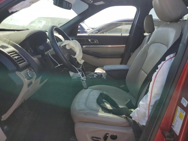 Photo 7 from auction – 2018 FORD EXPLORER X with VIN 1FM5K8D8XJGB50216