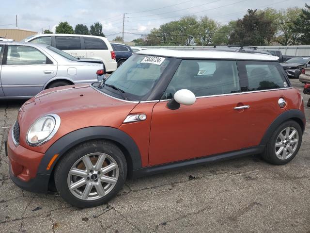 MINI COOPER S 2013 with VIN WMWSV3C57DT394584 - Photo from auction
