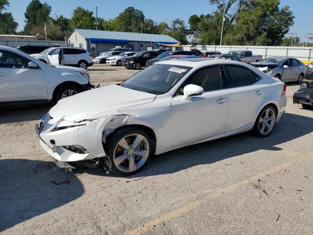 LEXUS IS 350 2014 with VIN JTHCE1D20E5000735 - Photo from auction