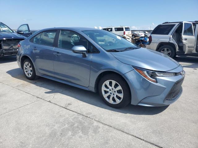 Photo 4 from auction – 2021 TOYOTA COROLLA LE with VIN 5YFEPMAE0MP246710