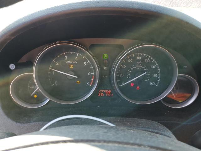 Photo 9 from auction – 2011 MAZDA 6 I with VIN 1YVHZ8BH7B5M23443