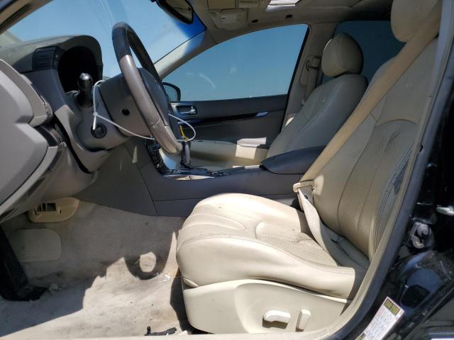 Photo 7 from auction – 2011 INFINITI G37 BASE with VIN JN1CV6AP0BM302397