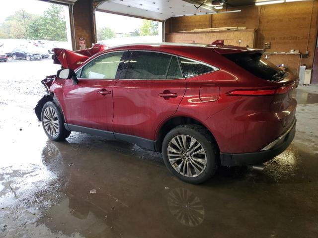 Photo 2 from auction – 2021 TOYOTA VENZA LE with VIN JTEAAAAH9MJ055568