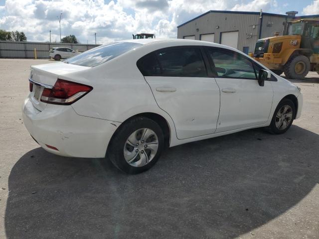 Photo 3 from auction – 2015 HONDA CIVIC LX with VIN 19XFB2F53FE700825