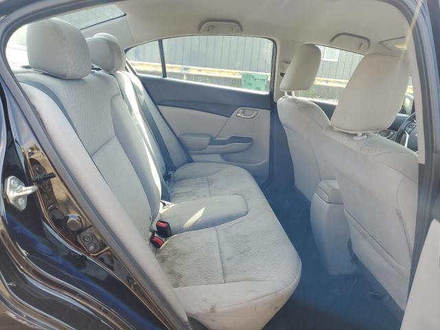 Photo 10 from auction – 2014 HONDA CIVIC LX with VIN 19XFB2F54EE011052