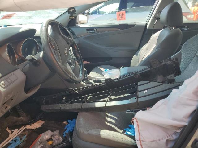 Photo 7 from auction – 2012 HYUNDAI SONATA HYB with VIN KMHEC4A48CA054579