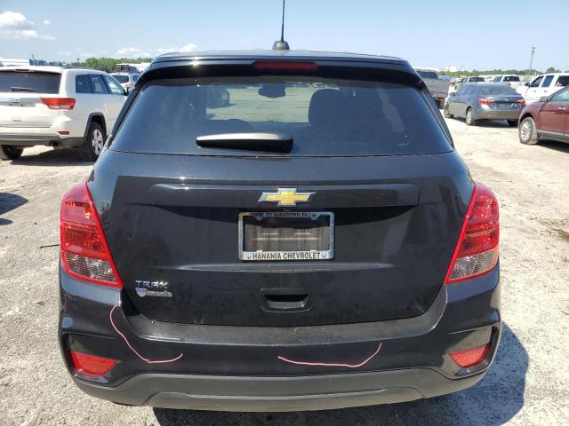 Photo 6 from auction – 2022 CHEVROLET TRAX LS with VIN KL7CJKSM2NB540397