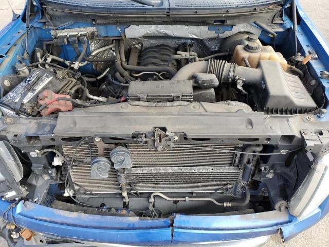 Zdjęcie 11 z aukcji – 2013 FORD F150 SUPER z VIN 1FTFX1CF6DFC43827