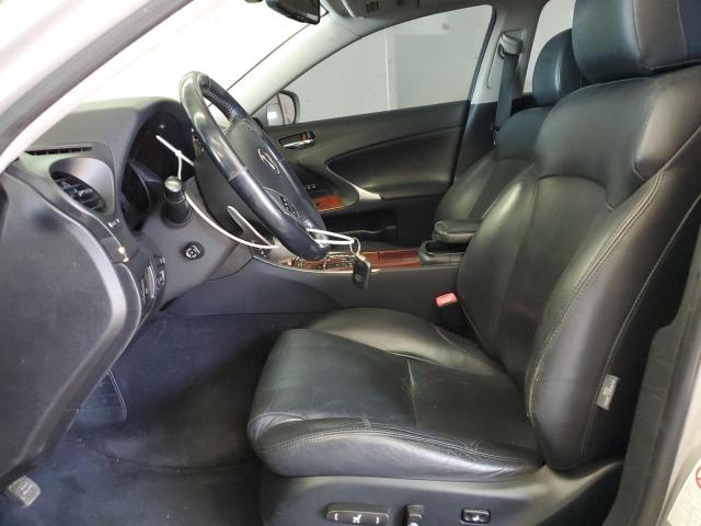 Photo 7 from auction – 2007 LEXUS IS 250 with VIN JTHCK262175009491