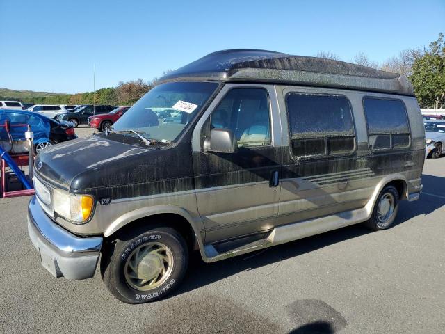 FORD ECONOLINE 1999 with VIN 1FDRE14W9XHA24933 - Photo from auction
