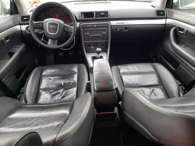 Photo 8 from auction – 2006 AUDI A4 2.0T QU with VIN WAUDF78E66A060731