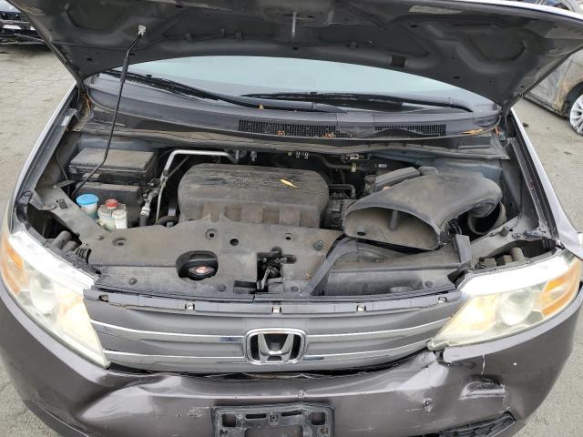 Photo 11 from auction – 2011 HONDA ODYSSEY EX with VIN 5FNRL5H6XBB053555