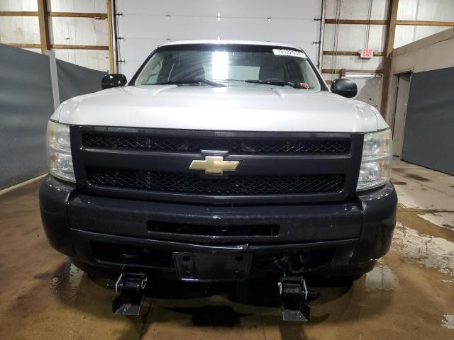 Photo 5 from auction – 2011 CHEVROLET SILVERADO with VIN 1GCRKPEA9BZ407860