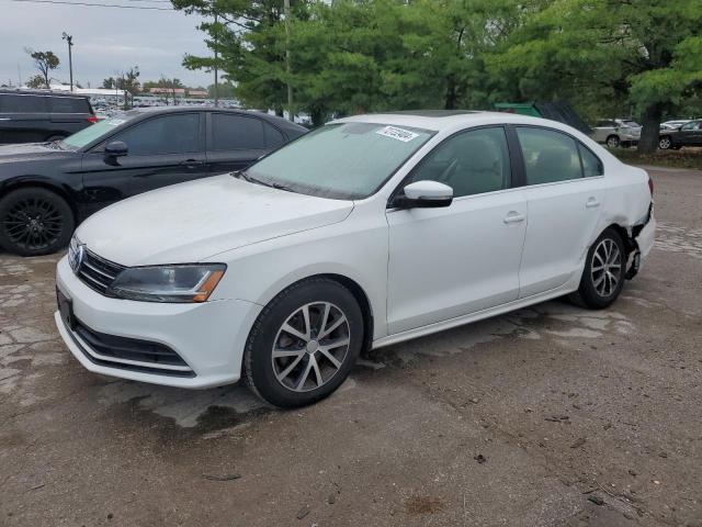 VOLKSWAGEN JETTA SE 2018 with VIN 3VWDB7AJ7JM204205 - Photo from auction