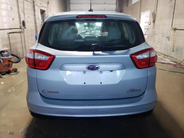 Photo 6 from auction – 2014 FORD C-MAX SEL with VIN 1FADP5BU0EL516008