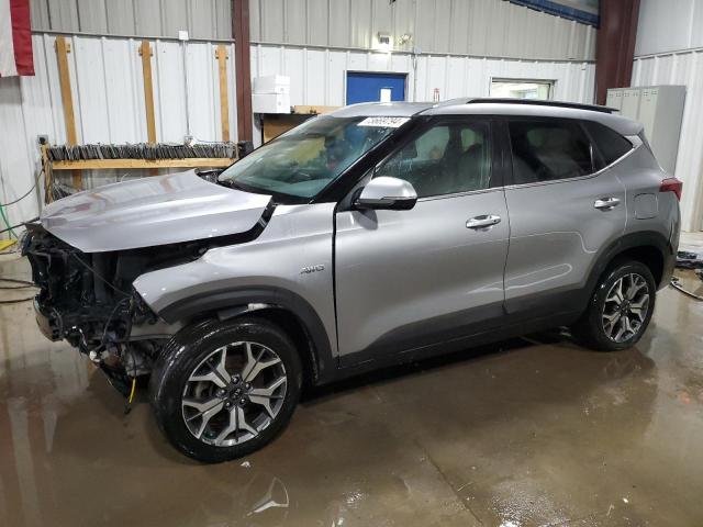 KIA SELTOS EX 2021 with VIN KNDERCAA7M7065462 - Photo from auction