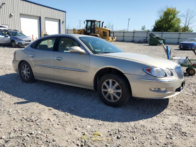 Photo 4 from auction – 2008 BUICK LACROSSE C with VIN 2G4WD582981139542