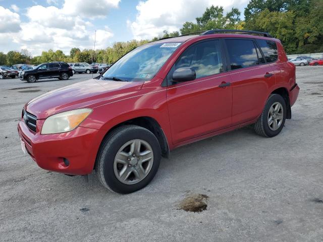 TOYOTA RAV4 2007 with VIN JTMBD33V875091232 - Photo from auction