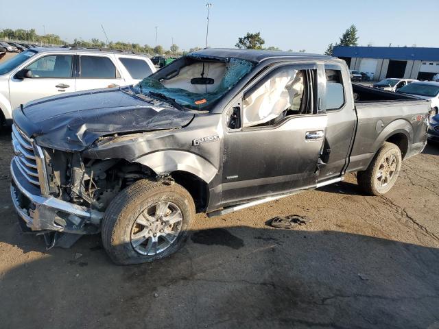 FORD F150 SUPER 2015 with VIN 1FTEX1EP1FFC29175 - Photo from auction