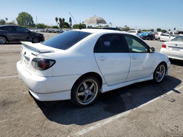 Photo 3 from auction – 2007 TOYOTA COROLLA CE with VIN 1NXBR32E87Z896040