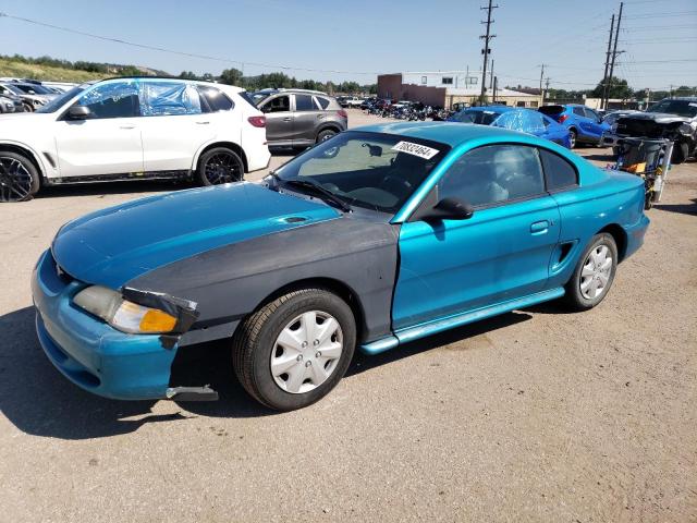 FORD MUSTANG 1994 with VIN 1FALP4045RF130357 - Photo from auction