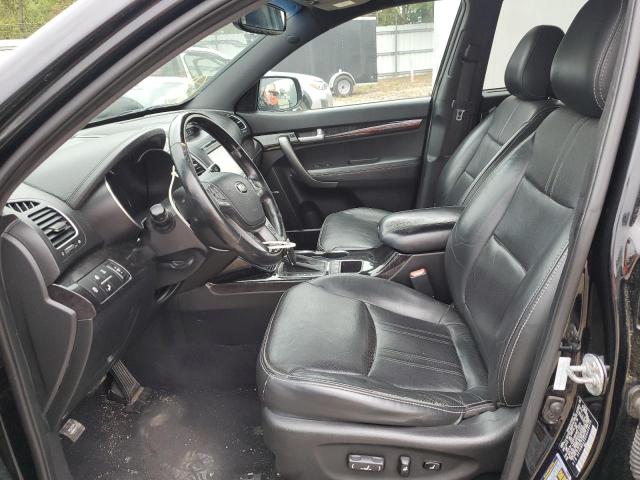 Photo 7 from auction – 2014 KIA SORENTO SX with VIN 5XYKWDA76EG458458