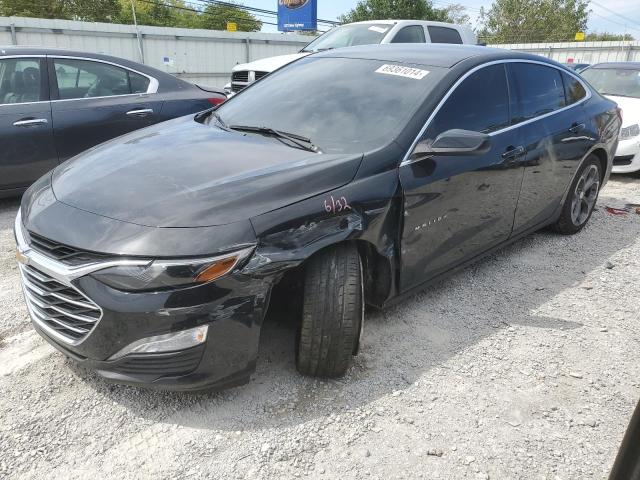 Photo 1 from auction – 2021 CHEVROLET MALIBU LT with VIN 1G1ZD5ST0MF067337