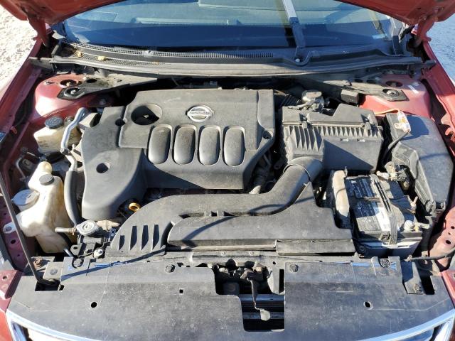 Photo 11 from auction – 2012 NISSAN ALTIMA BAS with VIN 1N4AL2AP3CN522590