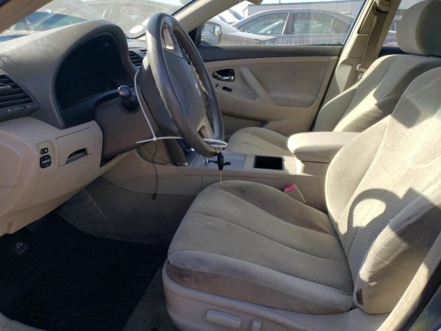 Photo 7 from auction – 2007 TOYOTA CAMRY CE with VIN 4T1BE46K27U688169