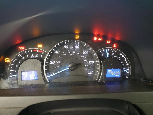 Photo 9 from auction – 2012 TOYOTA CAMRY BASE with VIN 4T1BF1FK6CU625758
