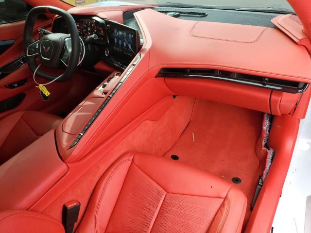 Photo 8 from auction – 2023 CHEVROLET CORVETTE S with VIN 1G1YC2D47P5135386