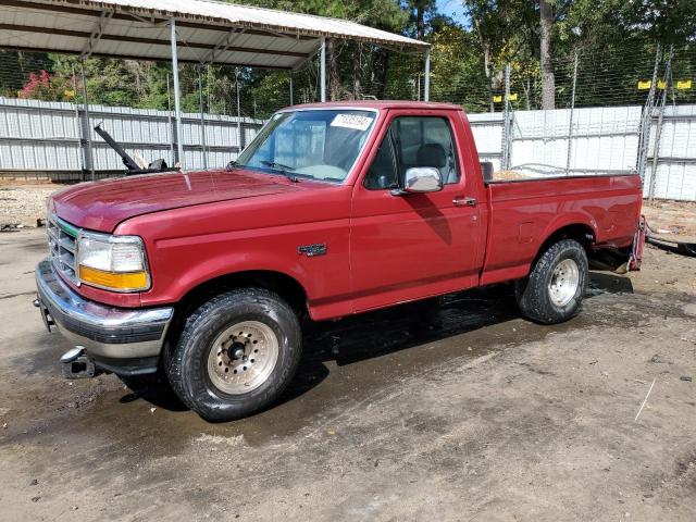 FORD F150 1995 with VIN 1FTDF15Y9SNA70039 - Photo from auction