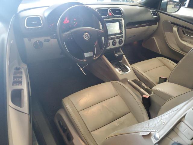 Фото 8 с аукциона – 2009 VOLKSWAGEN EOS LUX с VIN WVWFA71F49V021744