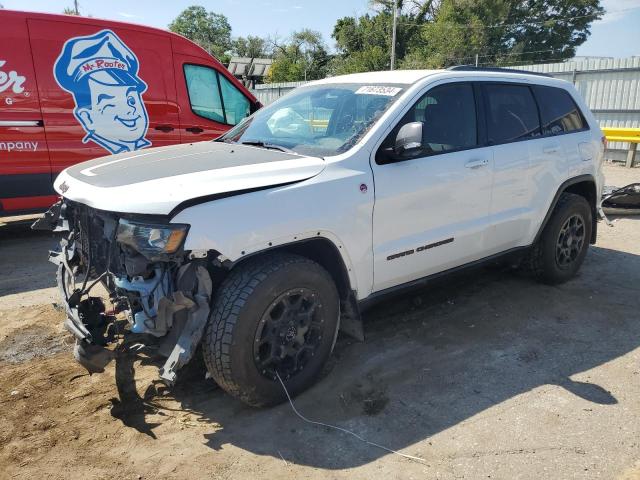JEEP GRAND CHER 2019 with VIN 1C4RJFLT5KC625573 - Photo from auction