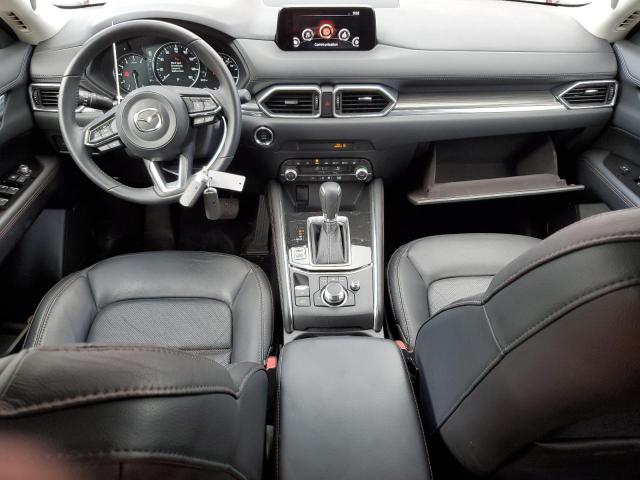 Photo 8 from auction – 2019 MAZDA CX-5 GRAND with VIN JM3KFBDM9K0690812
